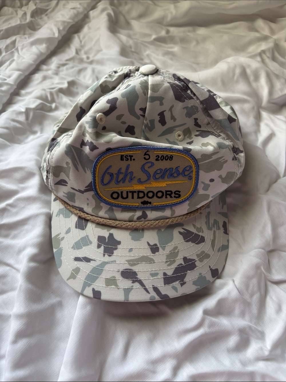 6th Sense Outdoors SnapBack